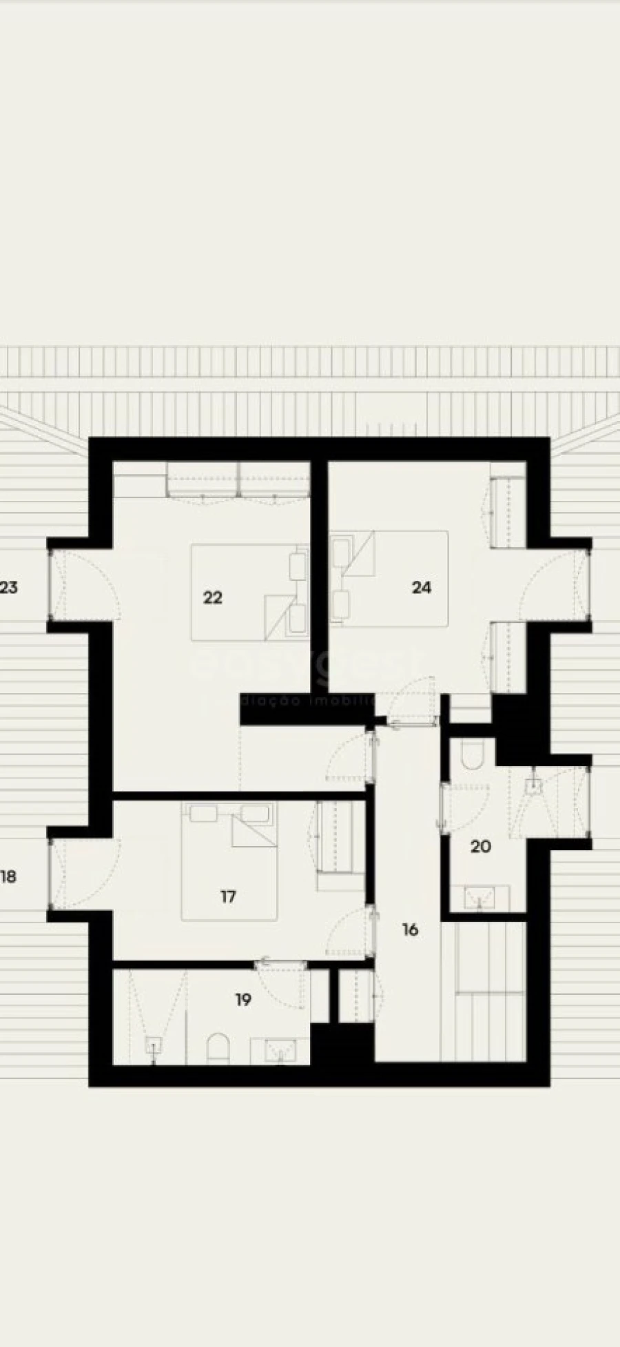 Apartamento T6 para Venda em Alcantara Foto 5