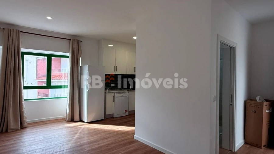 Apartamento T1 para Venda em Abrantes (São Vicente e São João) e Alferrarede