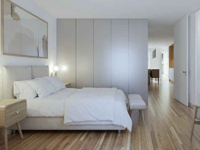 Apartamento T2 para Venda em Santo António Foto 10