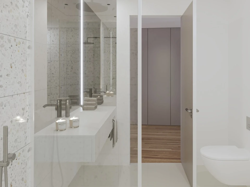 Apartamento T2 para Venda em Santo António Foto 11