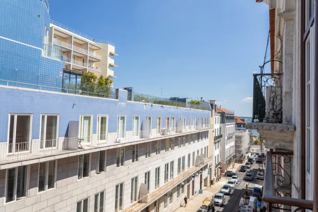 Apartamento T2 para Venda em Misericórdia Foto 1