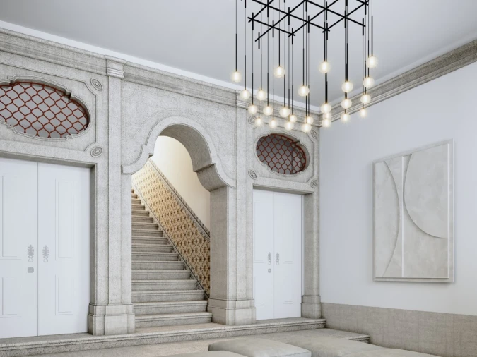 Apartamento T2 para Venda em Misericórdia Foto 5