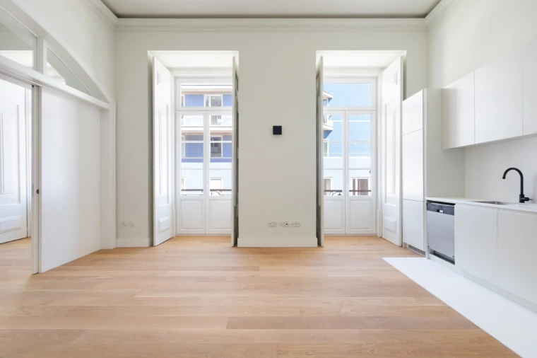 Apartamento T2 para Venda em Misericórdia Foto 17