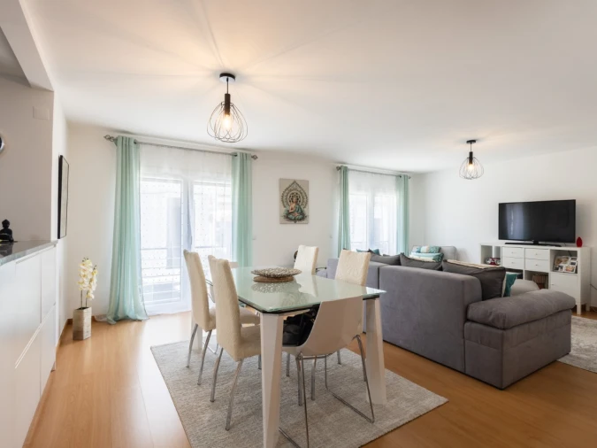 Apartamento T3 para Venda em São Pedro Foto 8