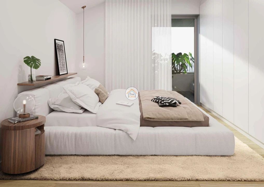 Apartamento T2 para Venda em Requeixo, Nossa Senhora de Fátima e Nariz Foto 15
