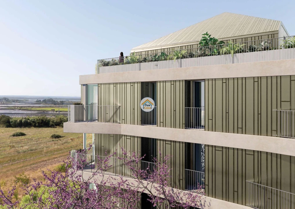 Apartamento T2 para Venda em Requeixo, Nossa Senhora de Fátima e Nariz Foto 1