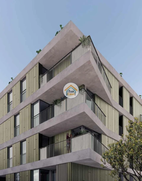 Apartamento T2 para Venda em Requeixo, Nossa Senhora de Fátima e Nariz