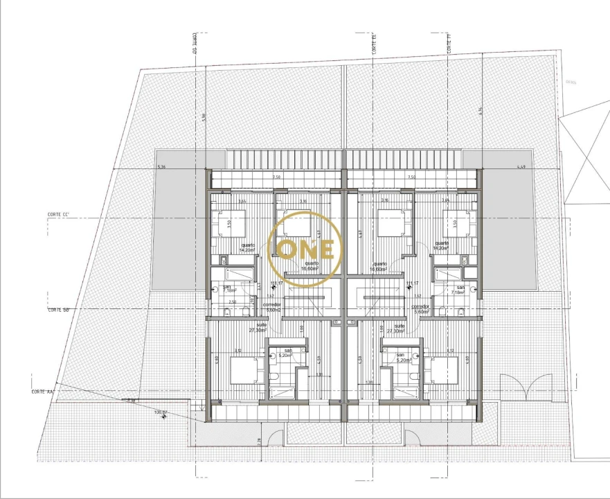 Moradia T3 para Venda em Bairro Foto 8