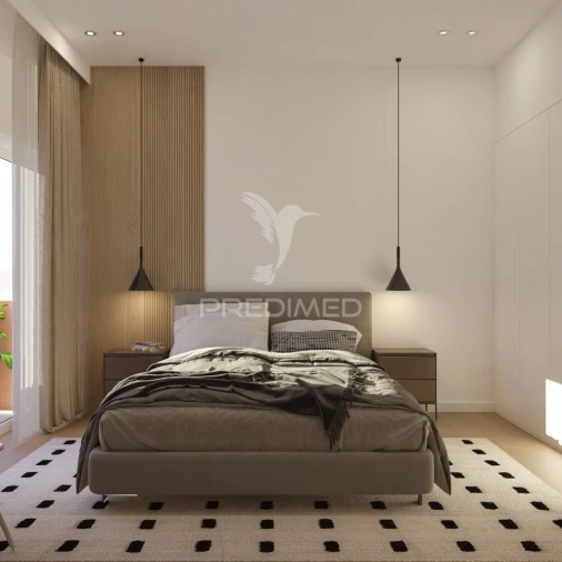 Apartamento T3 para Venda em Alto do Seixalinho, Santo André e Verderena Foto 10