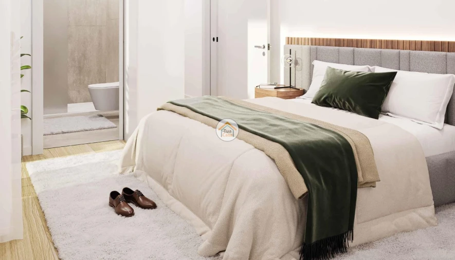 Apartamento T2 para Venda em Requeixo, Nossa Senhora de Fátima e Nariz Foto 18
