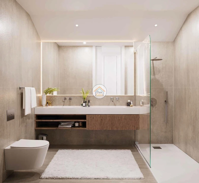 Apartamento T1 para Venda em Requeixo, Nossa Senhora de Fátima e Nariz Foto 17