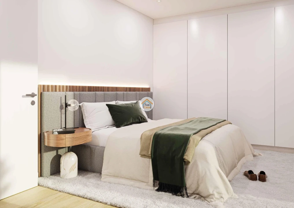 Apartamento T1 para Venda em Requeixo, Nossa Senhora de Fátima e Nariz Foto 16