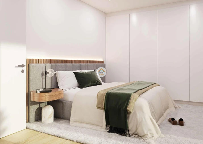 Apartamento T2 para Venda em Requeixo, Nossa Senhora de Fátima e Nariz Foto 16