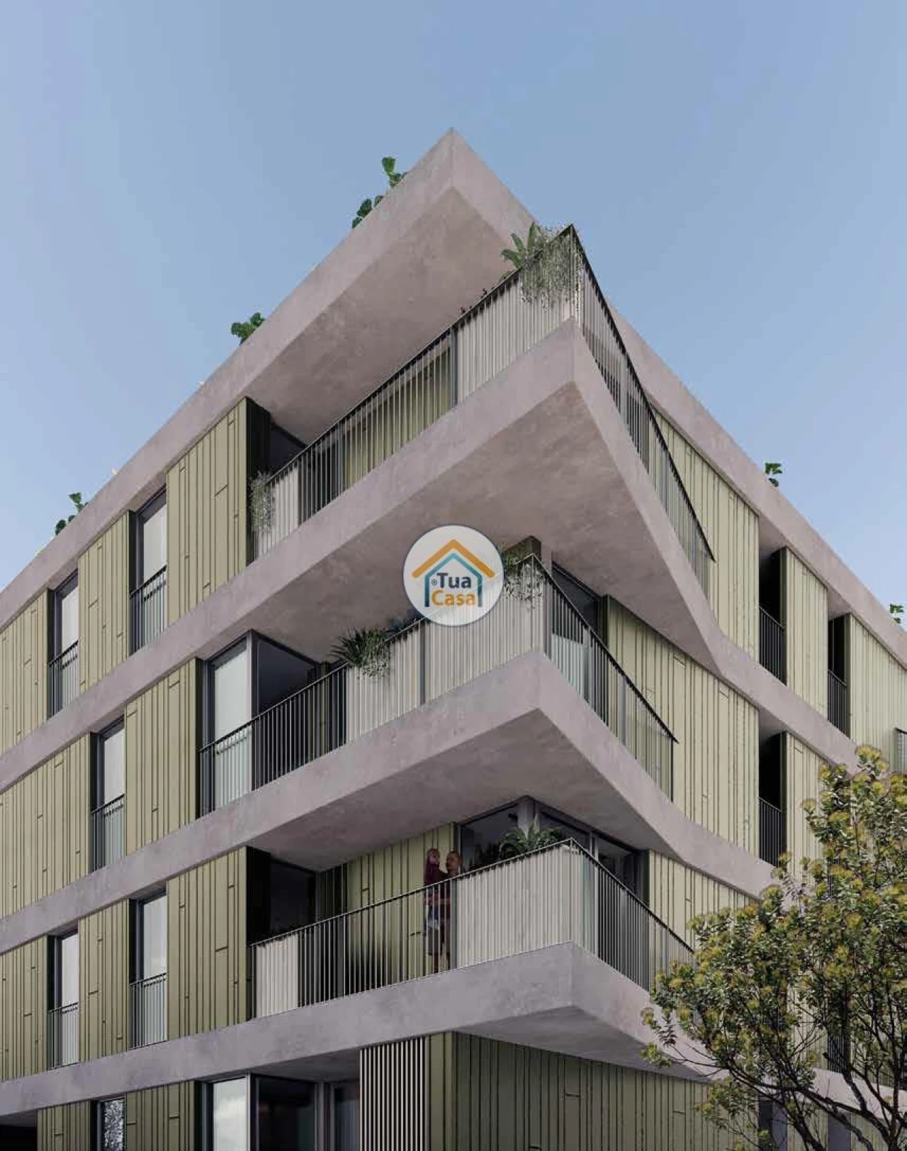 Apartamento T1 para Venda em Requeixo, Nossa Senhora de Fátima e Nariz Foto 6