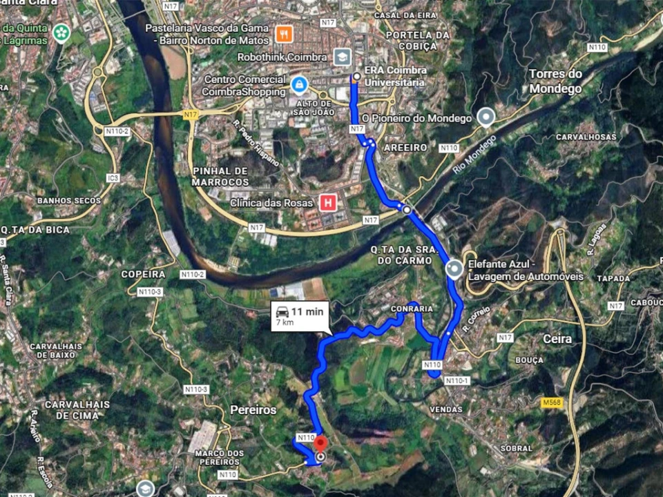 Moradia para Venda em Eiras e São Paulo de Frades Foto 10