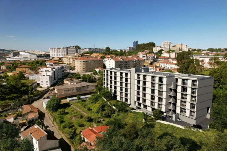 Apartamento T2 para Venda em Campanhã Foto 10