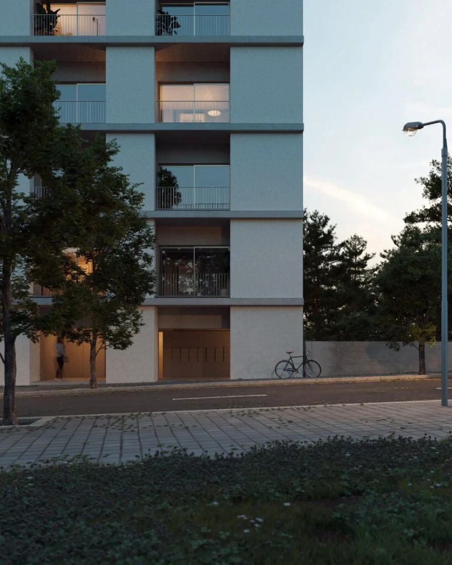 Apartamento T2 para Venda em Campanhã Foto 8