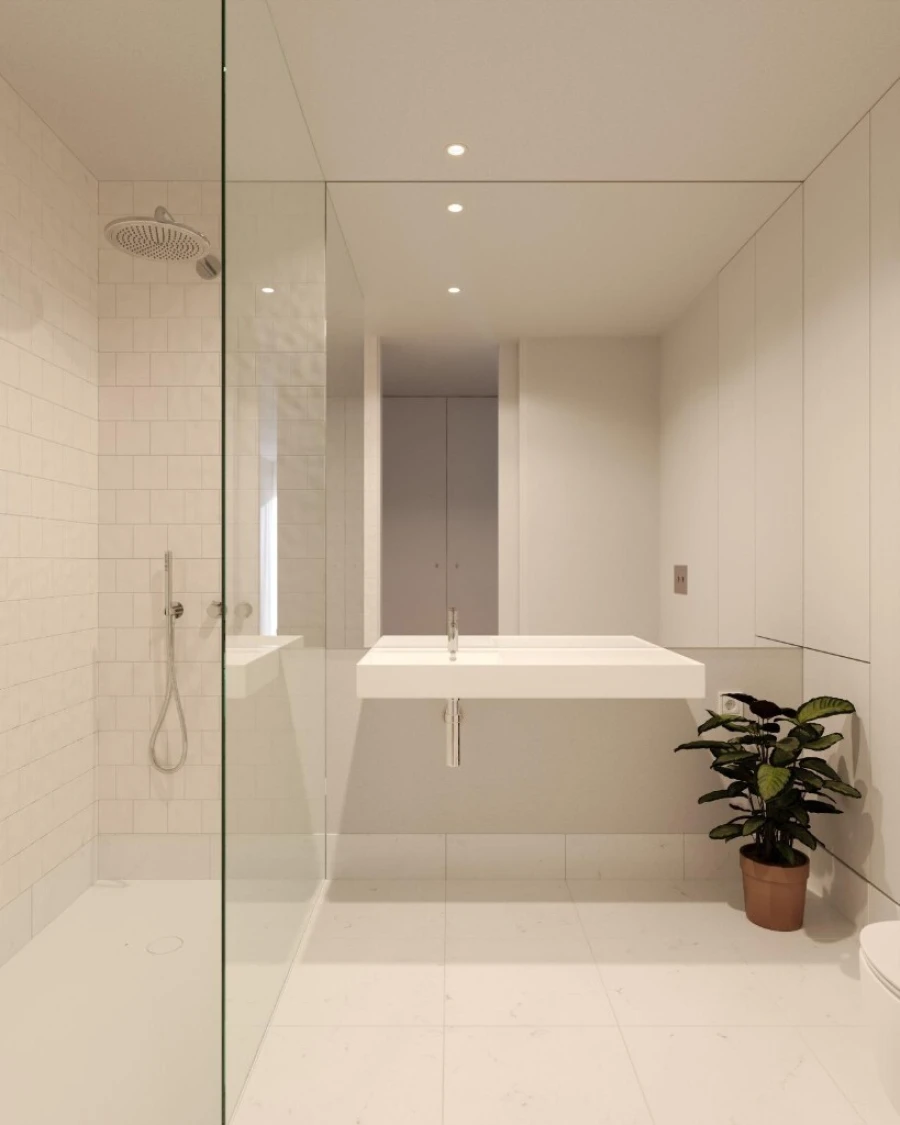 Apartamento T2 para Venda em Campanhã Foto 5