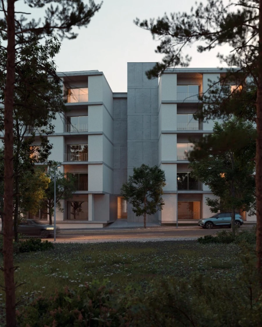 Apartamento T2 para Venda em Campanhã Foto 9