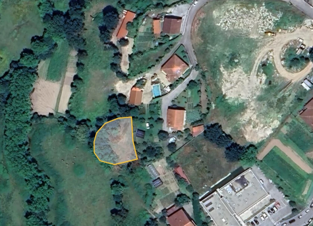 Terreno para Venda em Cantelães Foto 9