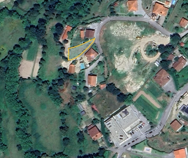 Terreno para Venda em Cantelães Foto 8