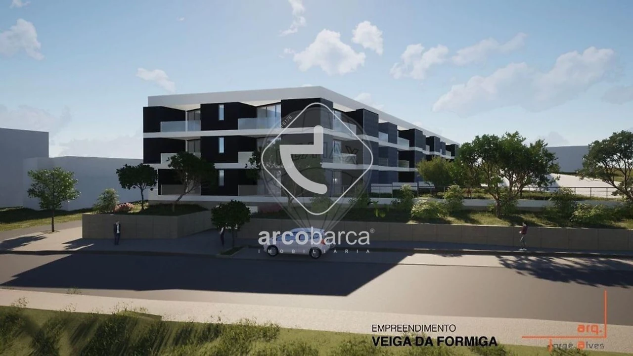 Apartamento T2 para Venda em Valença, Cristelo Covo e Arão Foto 18