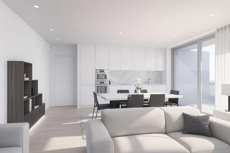 Apartamento T2 para Venda em Valença, Cristelo Covo e Arão Foto 2