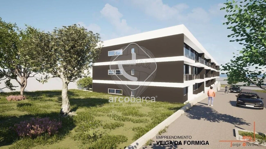 Apartamento T2 para Venda em Valença, Cristelo Covo e Arão Foto 1