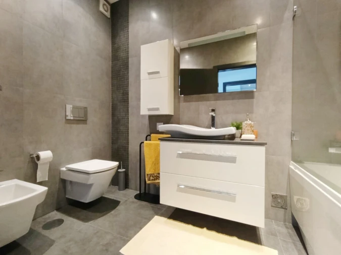 Apartamento T2 para Arrendamento em Santo Antonio dos Olivais Foto 5