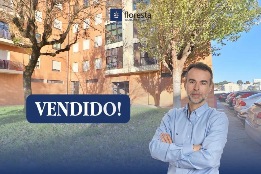 Apartamento T3 para Venda em Nogueira, Fraião e Lamaçães Foto 1