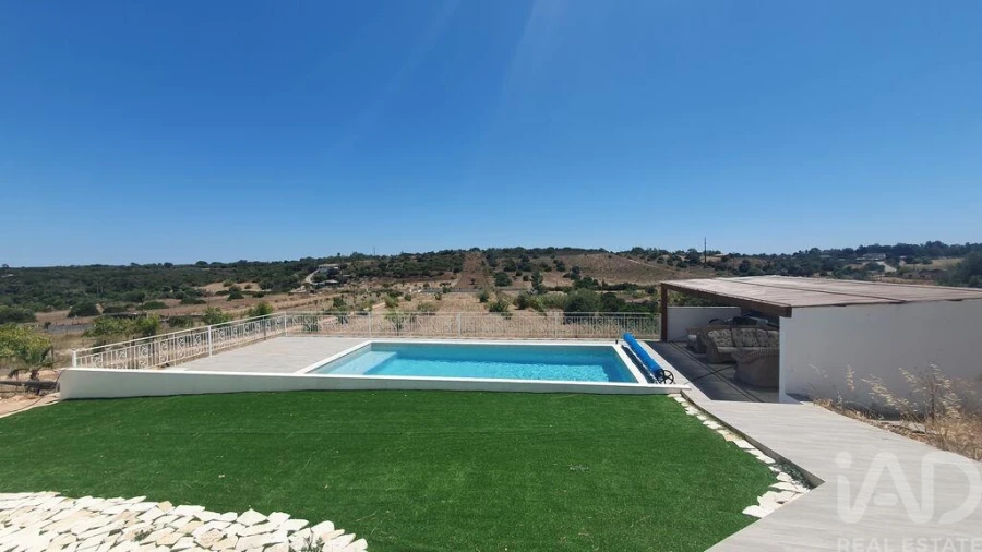 Moradia T4 para Venda em Bensafrim e Barão de São João Foto 34