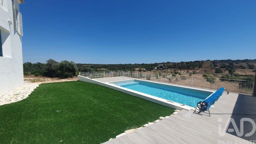 Moradia T4 para Venda em Bensafrim e Barão de São João Foto 35