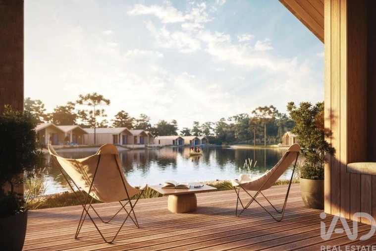 Moradia T1 para Venda em Amoreira