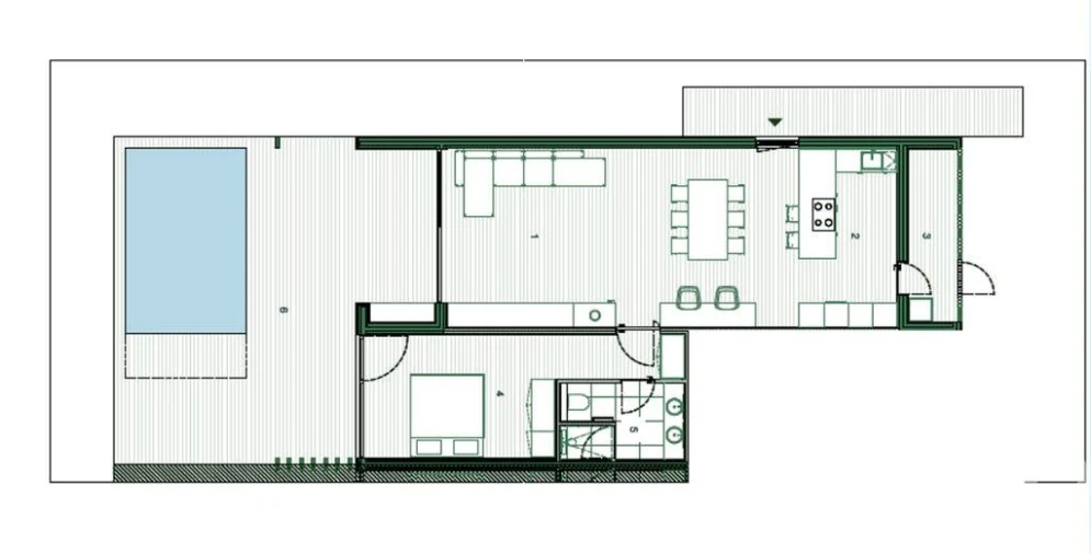 Moradia T1 para Venda em Amoreira Foto 29