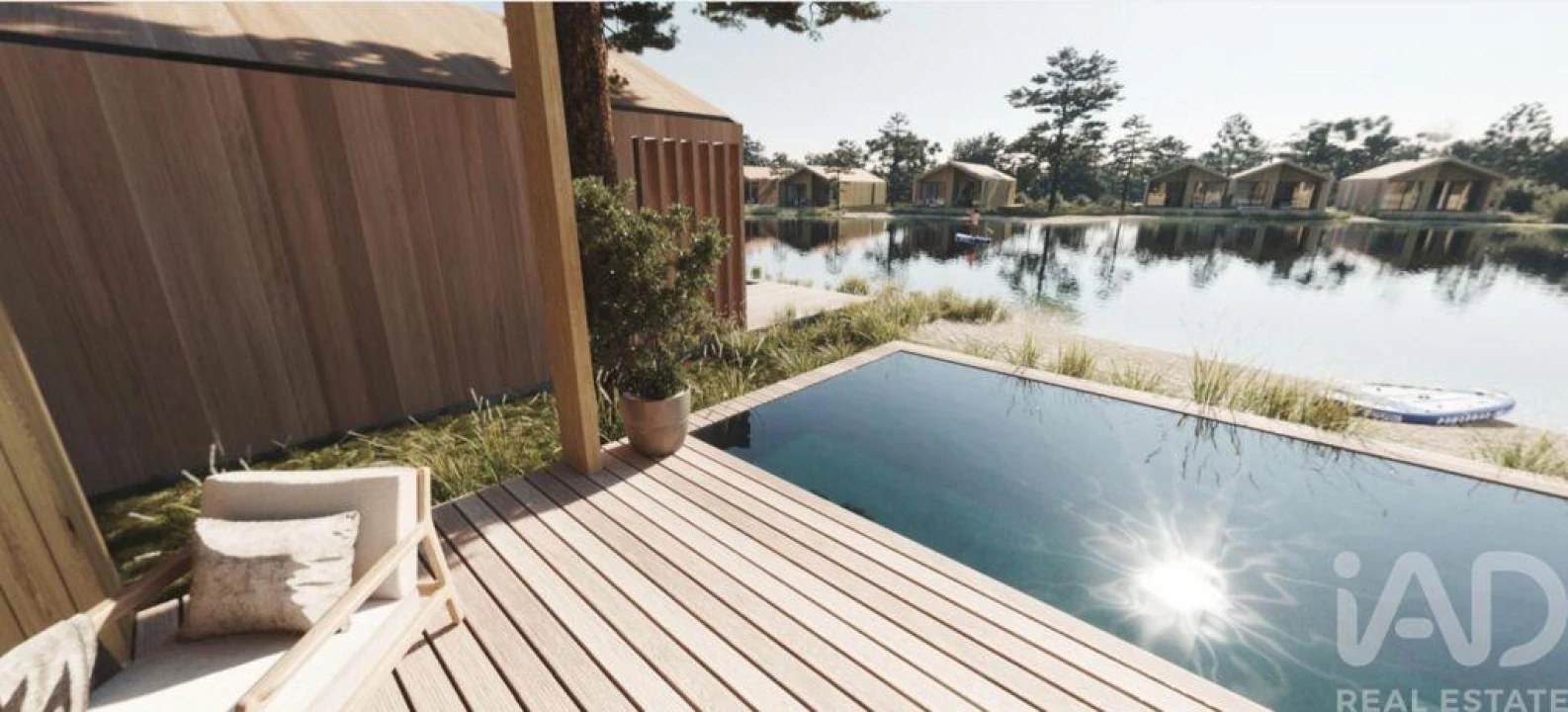 Moradia T1 para Venda em Amoreira Foto 5