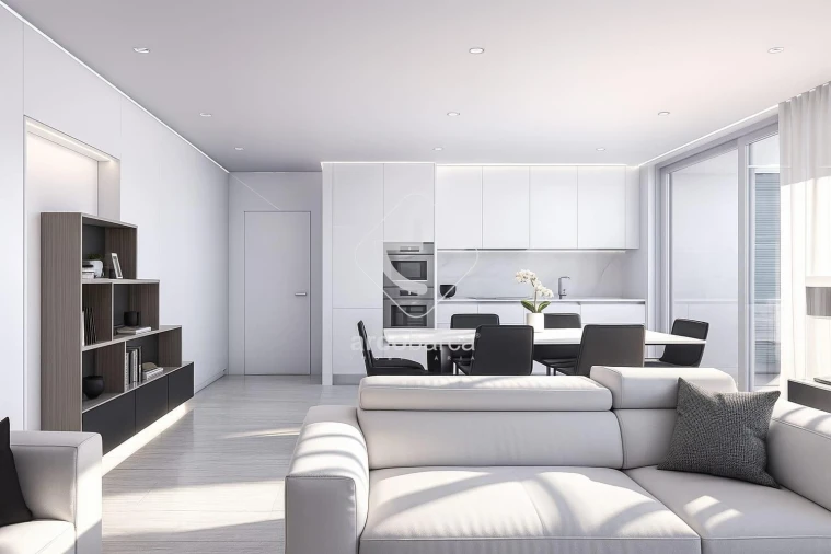 Apartamento T3 para Venda em Valença, Cristelo Covo e Arão Foto 5