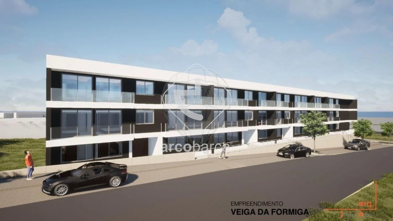 Apartamento T3 para Venda em Valença, Cristelo Covo e Arão Foto 1