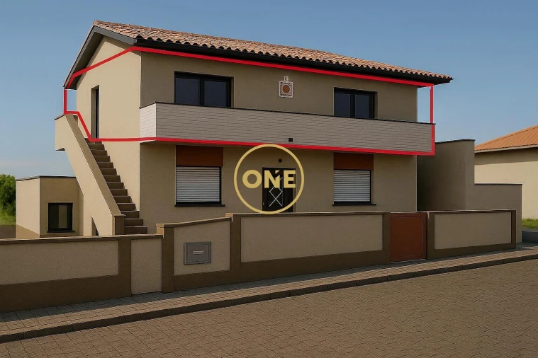 Moradia T2 para Venda em Bougado (São Martinho e Santiago)