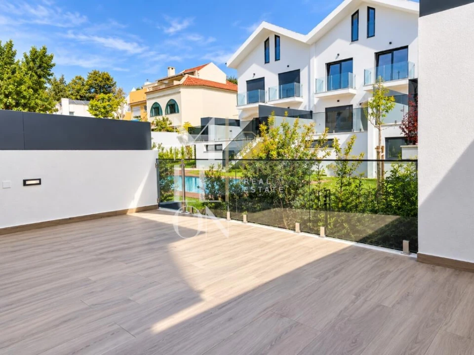 Moradia T4 para Venda em Cascais e Estoril Foto 7
