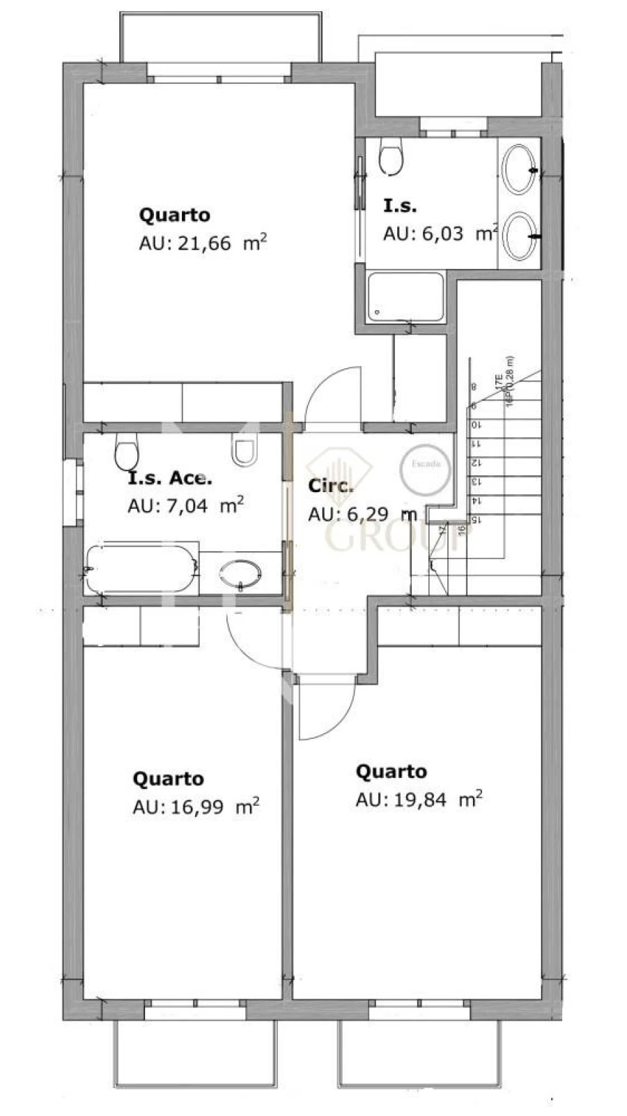 Terreno para Venda em Cascais e Estoril Foto 9