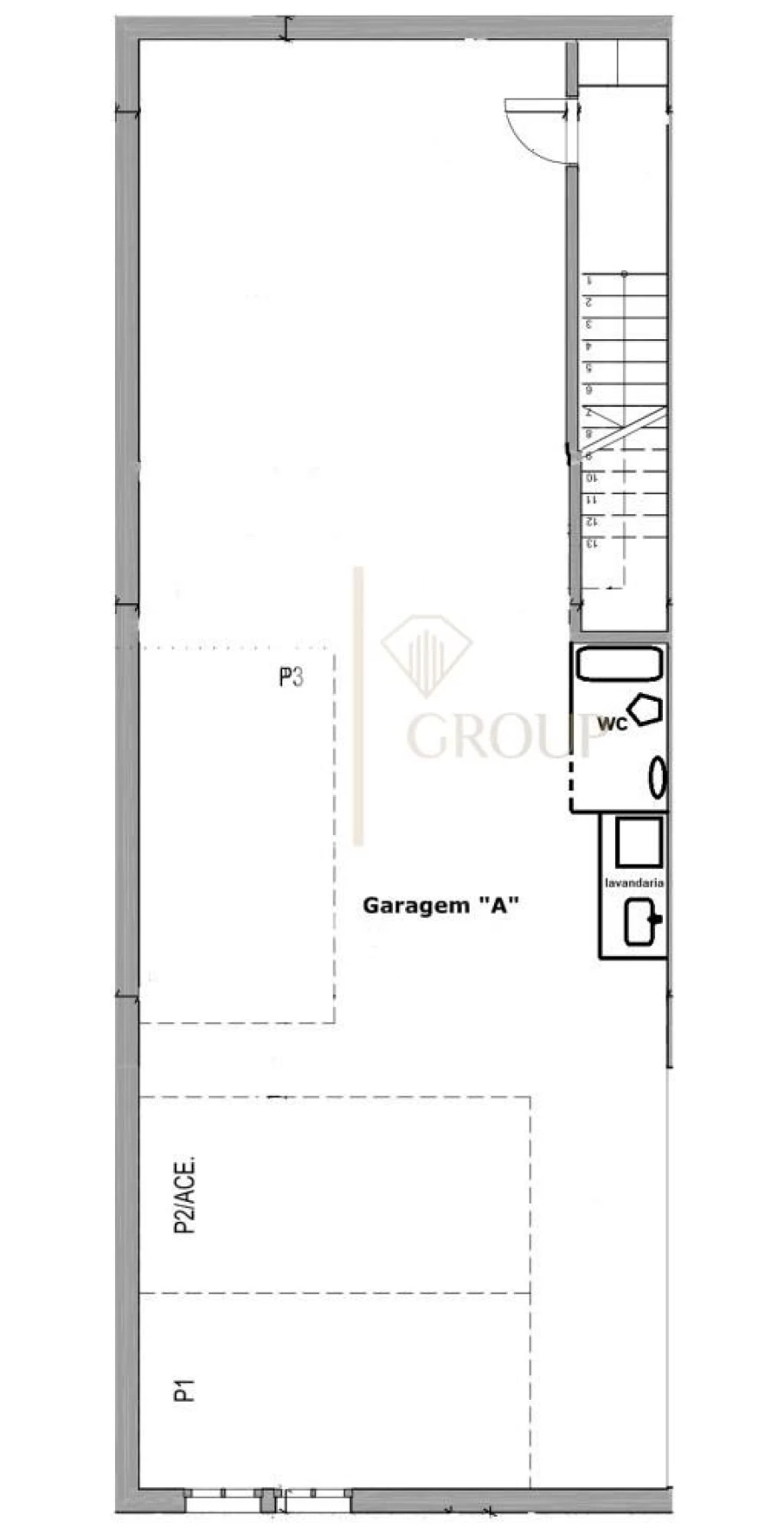 Terreno para Venda em Cascais e Estoril Foto 10
