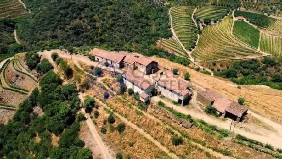 Quinta T2 para Venda em Ervedosa do Douro Foto 11