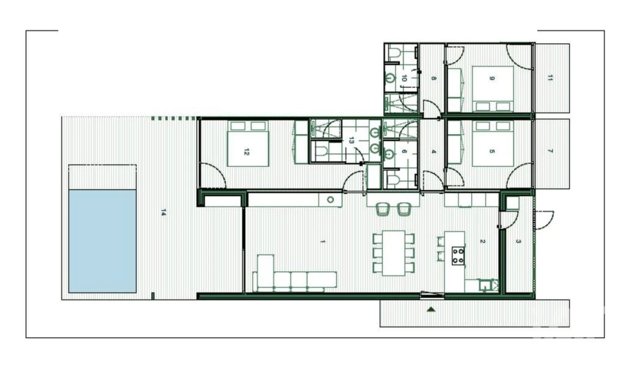 Moradia T3 para Venda em Amoreira Foto 29
