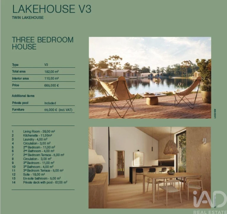 Moradia T3 para Venda em Amoreira Foto 28