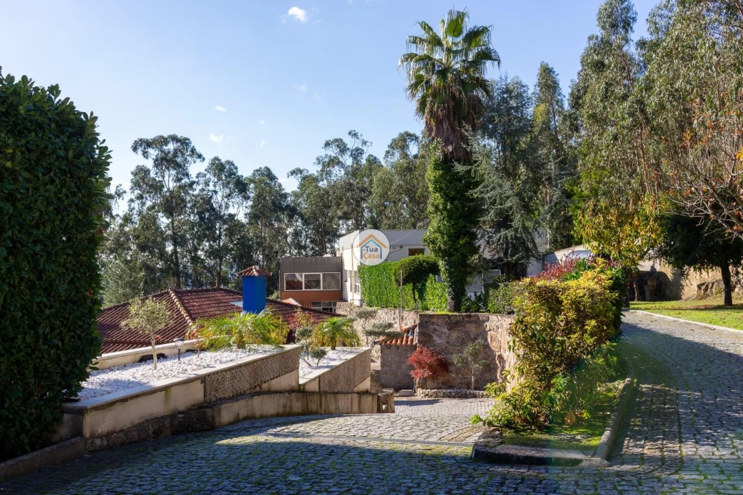 Moradia T5 para Venda em Moure Foto 30