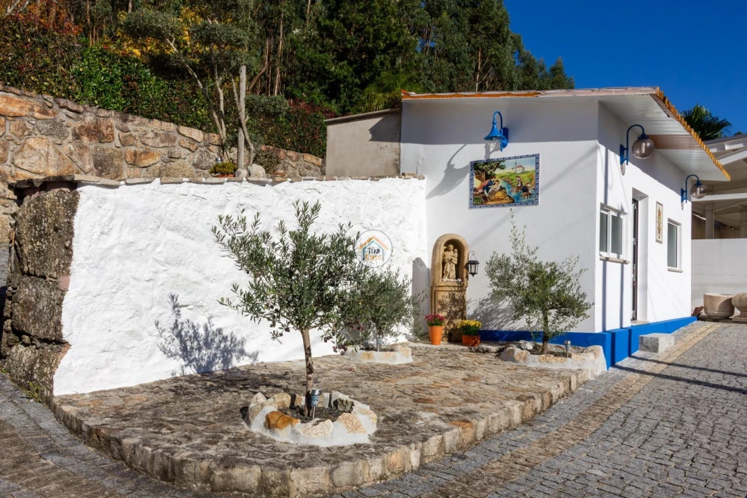 Moradia T5 para Venda em Moure Foto 21