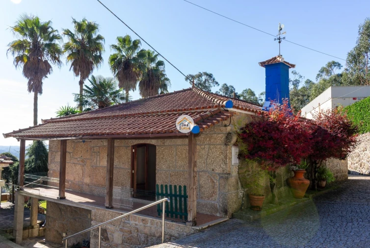 Moradia T5 para Venda em Moure Foto 23