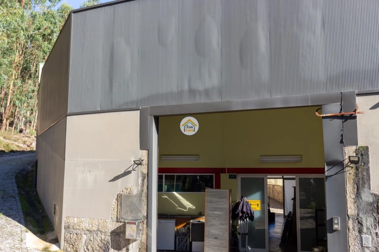 Moradia T5 para Venda em Moure Foto 41