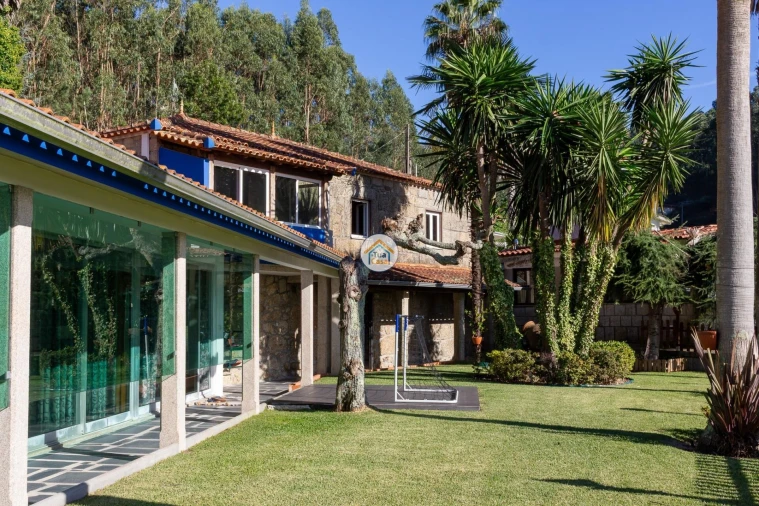 Moradia T5 para Venda em Moure Foto 8