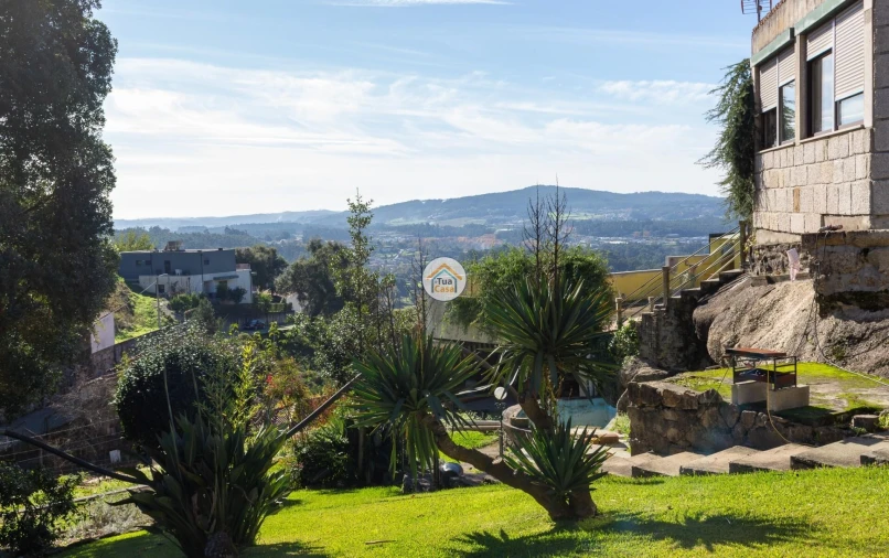 Moradia T5 para Venda em Moure Foto 19